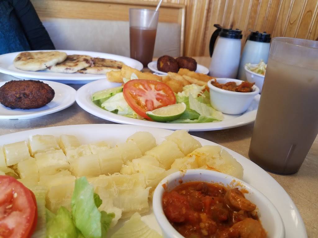Pupuseria Salvadorena | restaurant | 1403 Maple Ave, Santa Rosa, CA 95404, USA | 7075443141 OR +1 707-544-3141