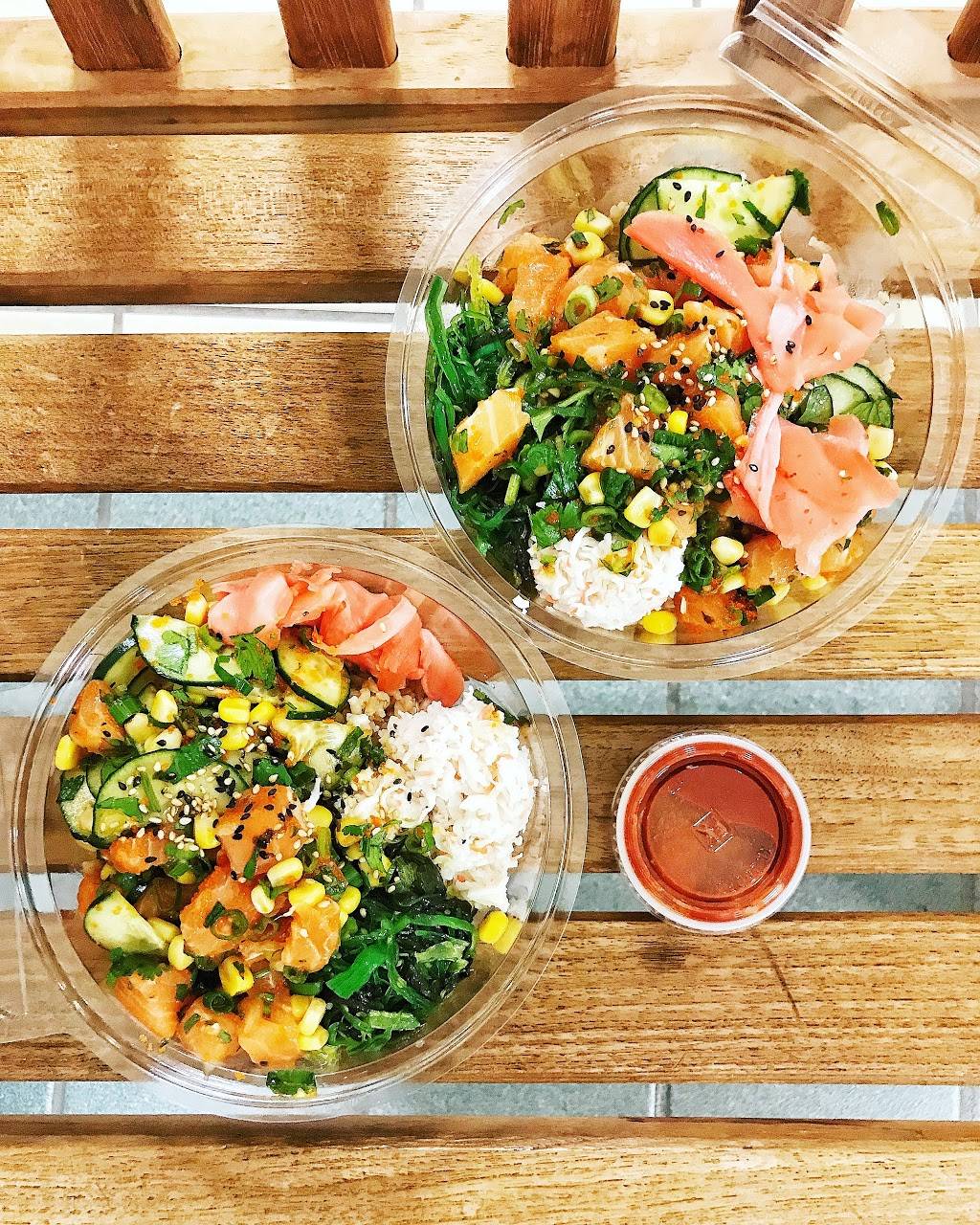 The Poke Point | restaurant | Located Inside 99 Ranch Market, 2532 Old Denton Rd Unit 101, Carrollton, TX 75006, USA | 9722422016 OR +1 972-242-2016