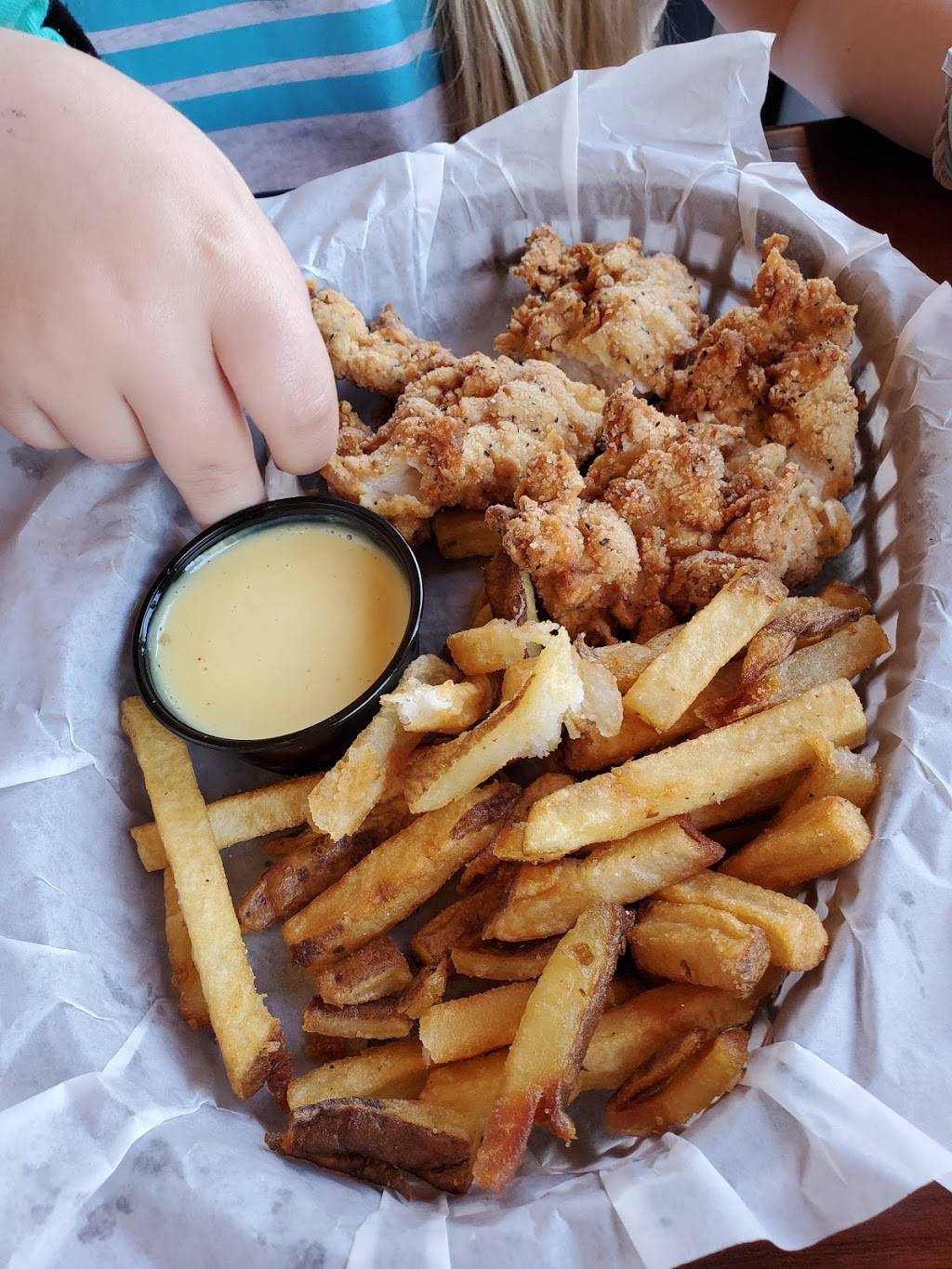 Kickback Jacks | restaurant | 1605 Highwoods Blvd, Greensboro, NC 27410, USA | 3362920226 OR +1 336-292-0226