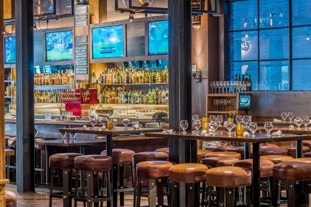 Bartlett Hall | restaurant | 242 OFarrell St, San Francisco, CA 94102, USA | 4154334332 OR +1 415-433-4332