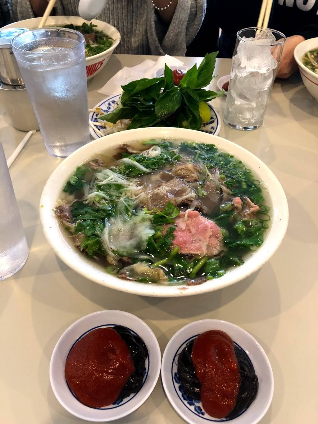 Pho 75 | restaurant | 823 Adams Ave, Philadelphia, PA 19124, USA | 2157438845 OR +1 215-743-8845