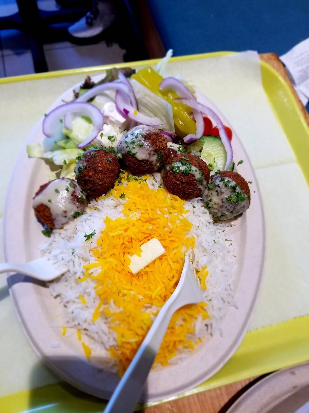 Moby Dick House of Kabob | restaurant | 727 W 40th St, Baltimore, MD 21211, USA | 4434383692 OR +1 443-438-3692