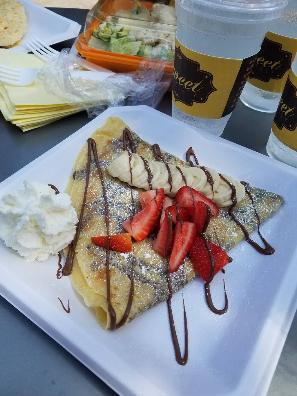 Sweet Beverly | cafe | 240 N Beverly Dr, Beverly Hills, CA 90210, USA | 3108964664 OR +1 310-896-4664