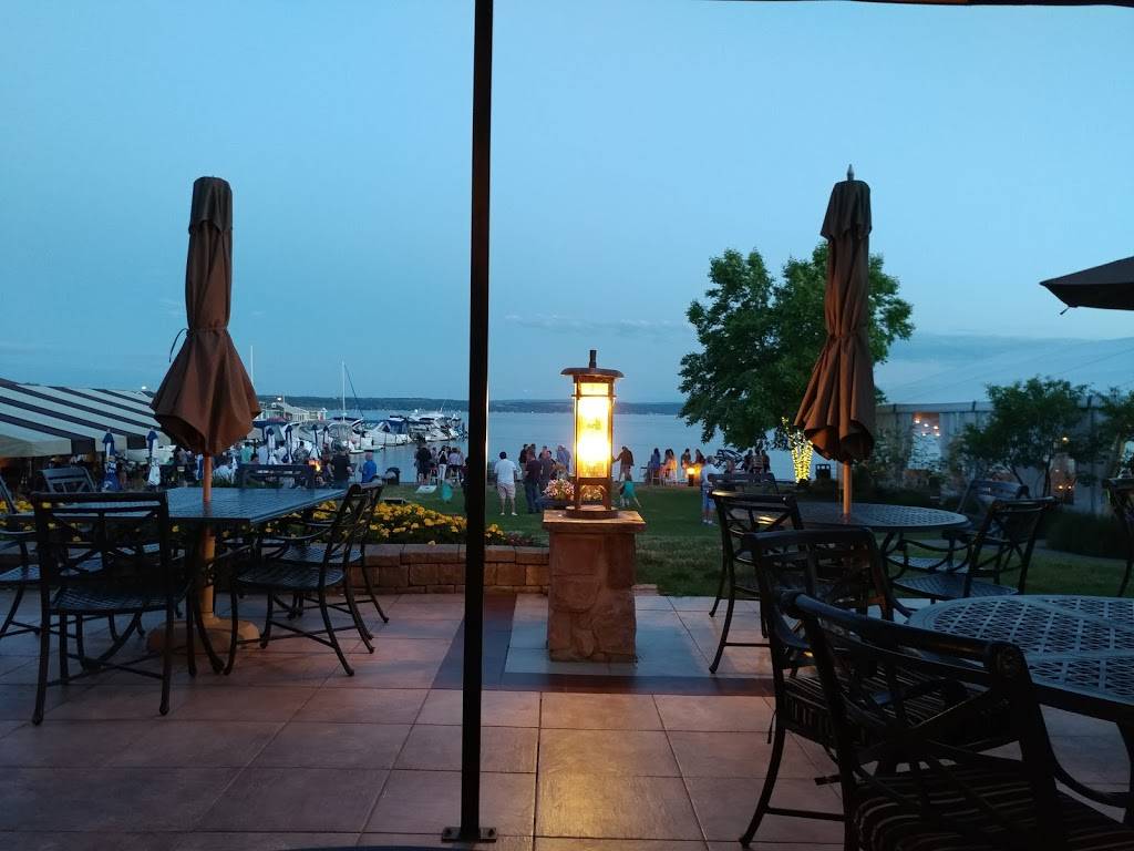 The Shore Restaurant at The Inn on the Lake | restaurant | 770 S Main St, Canandaigua, NY 14424, USA | 5853941480 OR +1 585-394-1480