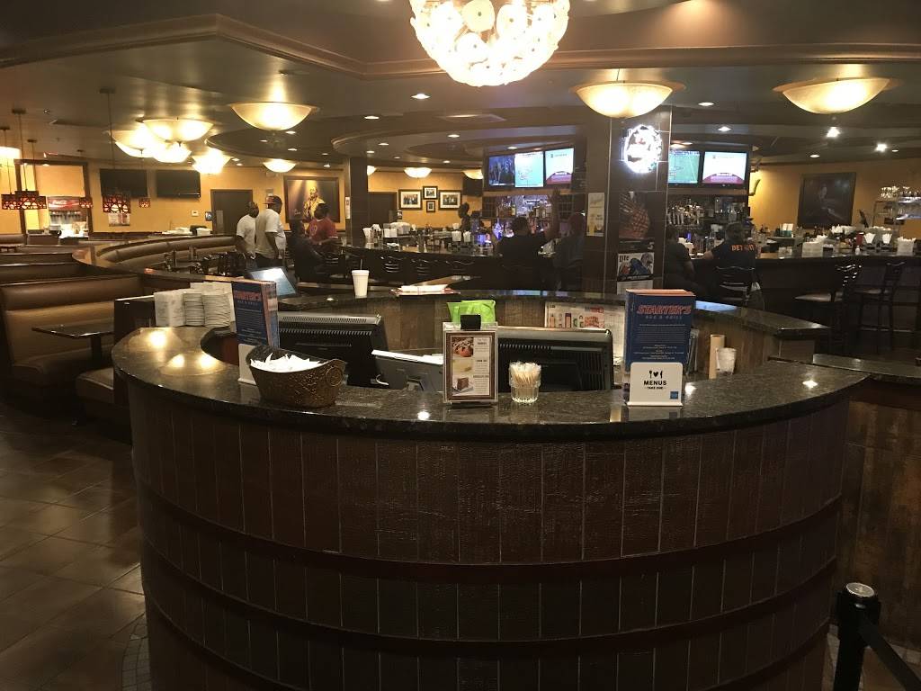 Starters Bar and Grill Midtown | restaurant | 4501 Woodward Ave, Detroit, MI 48201, USA | 3138313100 OR +1 313-831-3100