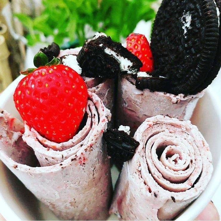 Rolls OH-La-La | restaurant | 125 John W Morrow Jr Pkwy #210, Gainesville, GA 30501, USA | 6789715201 OR +1 678-971-5201