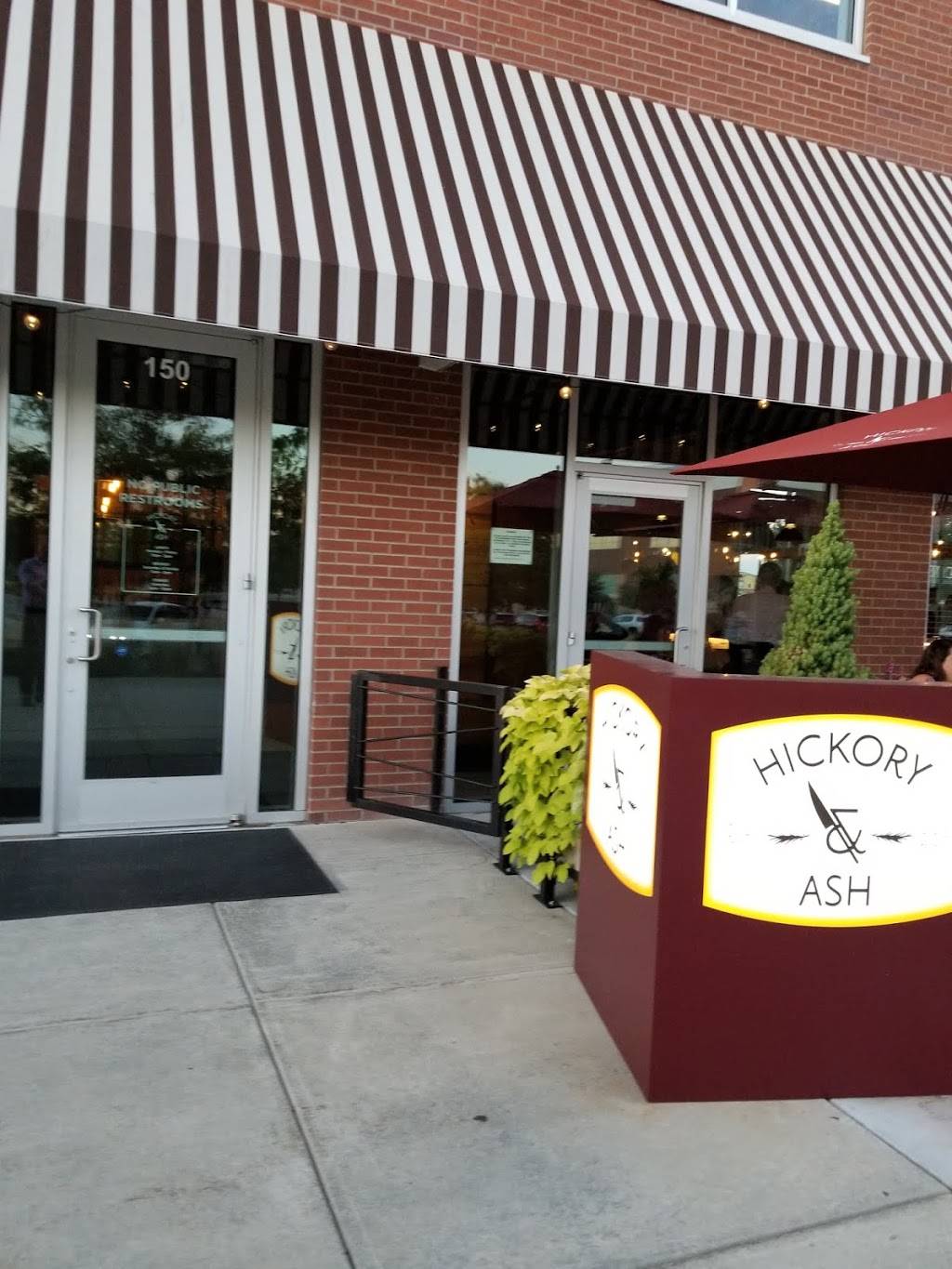 Hickory & Ash | restaurant | 8001 Arista Pl #150, Broomfield, CO 80021, USA | 7203904400 OR +1 720-390-4400