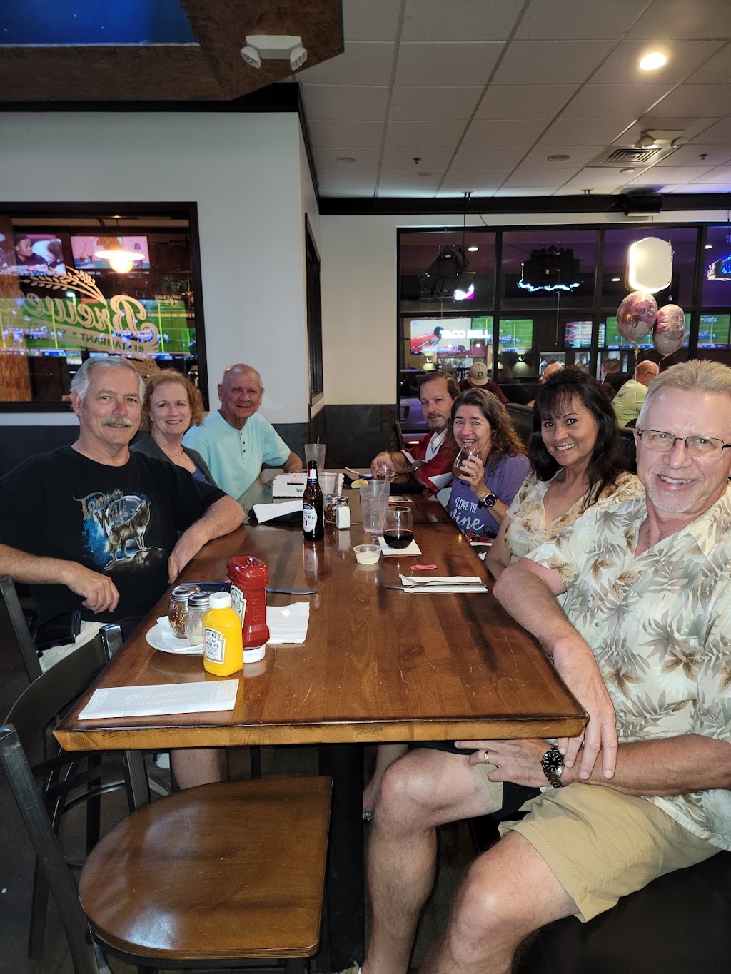 Brewers Restaurant & Sports Bar | restaurant | 2331 S Avenue B, Yuma, AZ 85364, USA | 9287830073 OR +1 928-783-0073