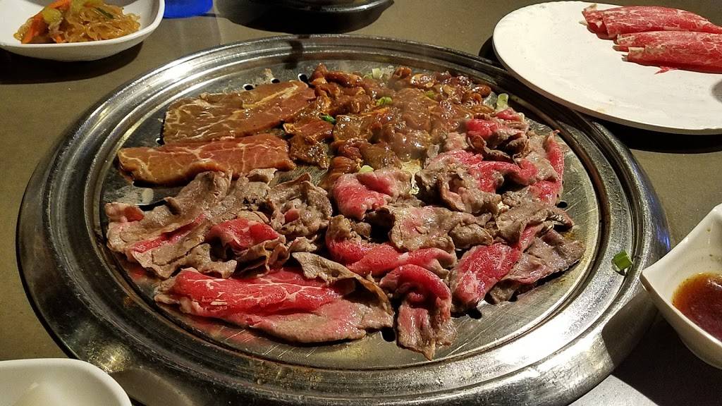 Wang Cho BBQ | restaurant | 3911 Grand Ave, Chino, CA 91710, USA | 9096275555 OR +1 909-627-5555
