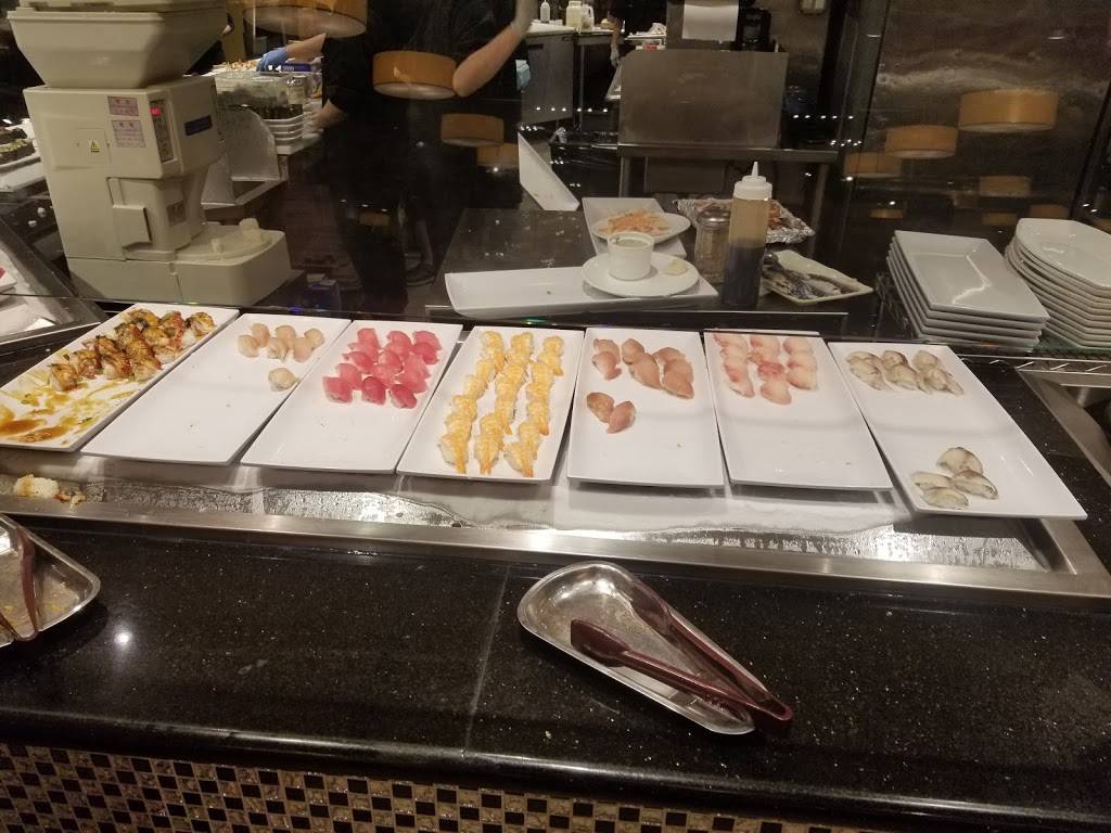 The One Seafood Buffet | restaurant | 1901A Junipero Serra Blvd, Daly City, CA 94014, USA | 4153477095 OR +1 415-347-7095