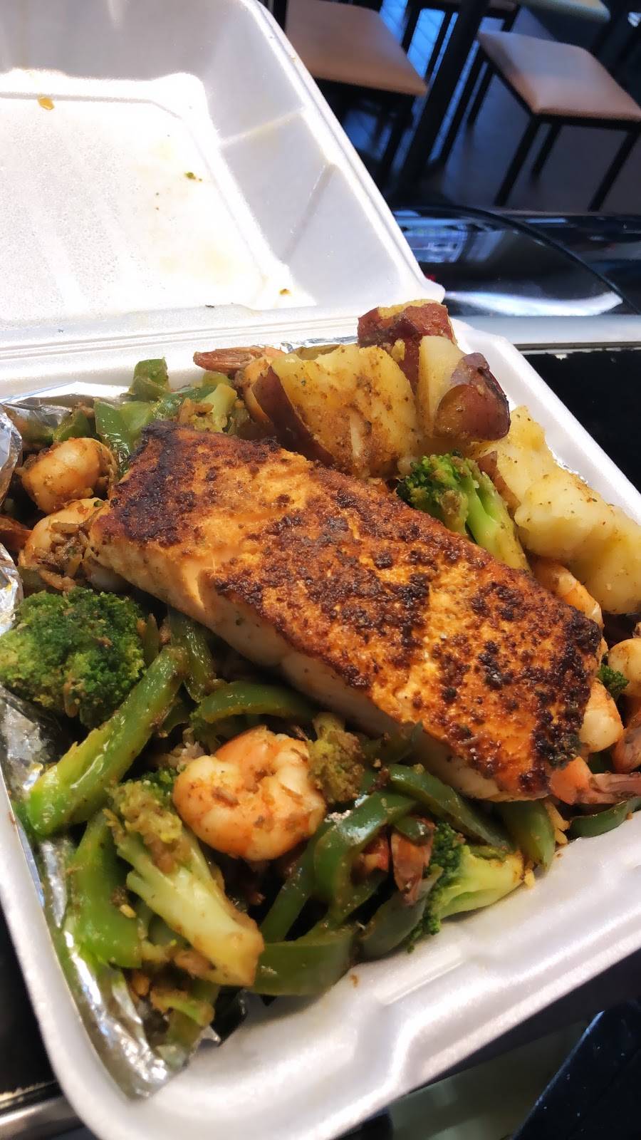 Conch City Seafood | restaurant | 5651 Memorial Dr, Stone Mountain, GA 30083, USA | 4045082205 OR +1 404-508-2205