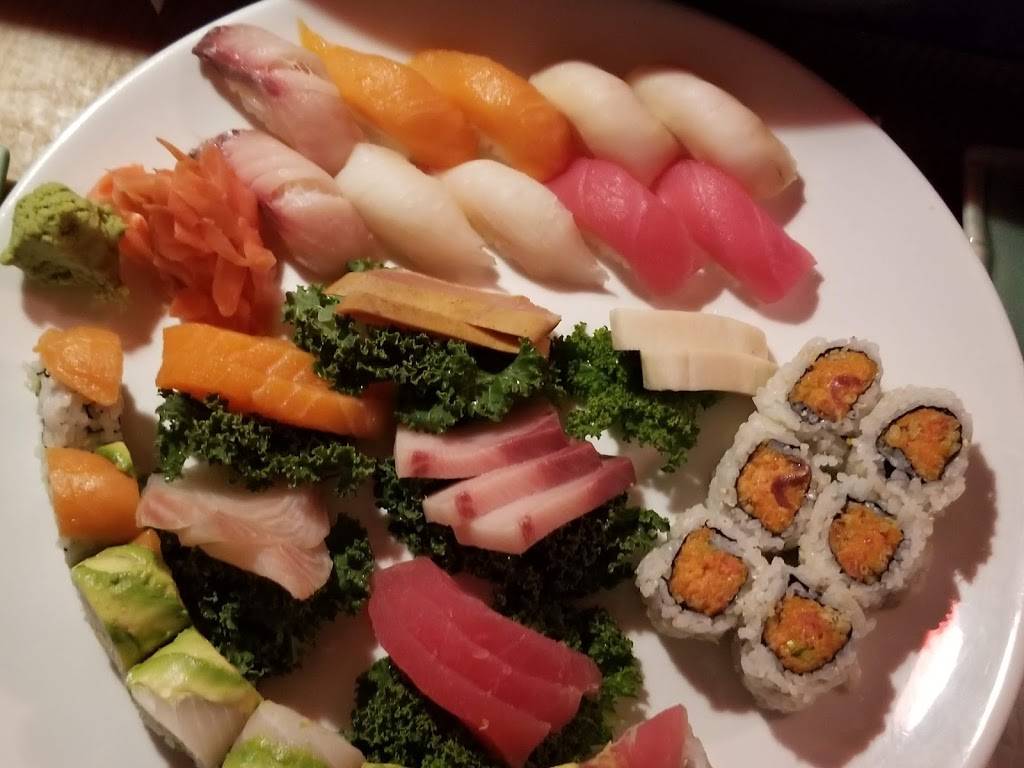 Wasabi | restaurant | 9436 GA-5, Douglasville, GA 30135, USA | 7705779188 OR +1 770-577-9188