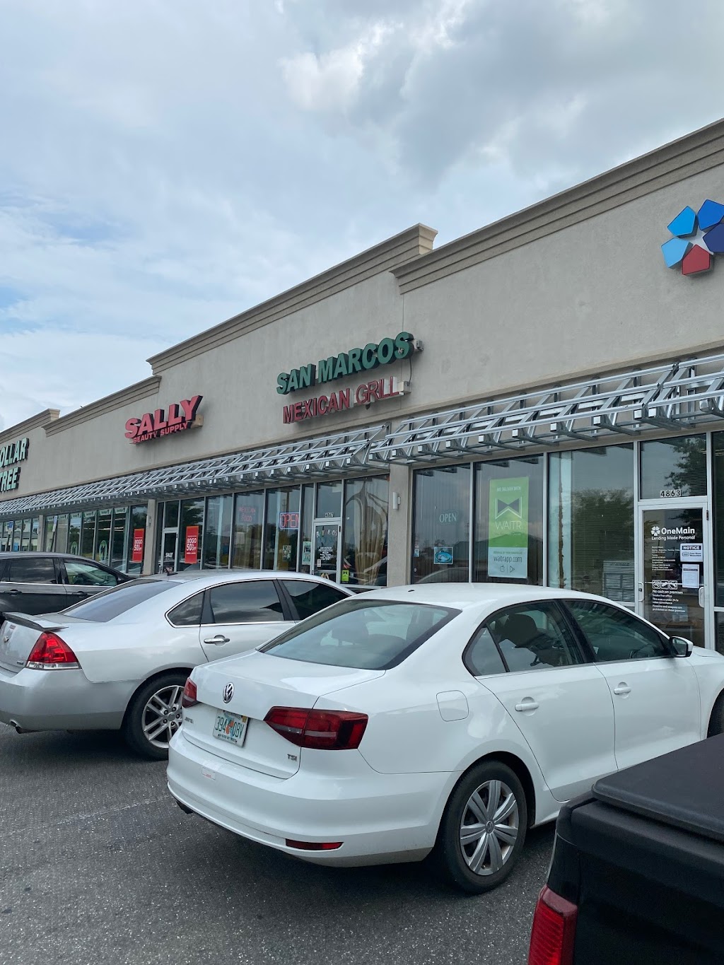 San Marcos Mexican Grill | restaurant | 4867 Westside Plaza, Marianna, FL 32448, USA | 8504820062 OR +1 850-482-0062