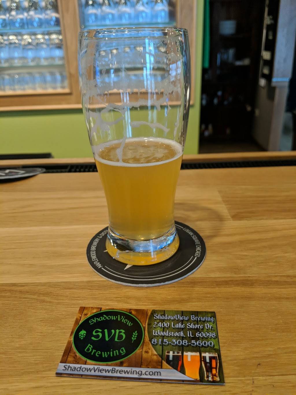 ShadowView Brewing | restaurant | 2400 Lake Shore Dr, Woodstock, IL 60098, USA | 8153085600 OR +1 815-308-5600