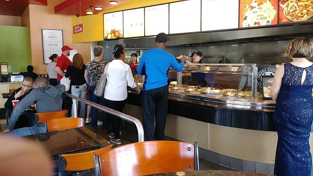 Panda Express | meal takeaway | 2008 Mt Zion Rd, Morrow, GA 30260, USA | 6786109108 OR +1 678-610-9108