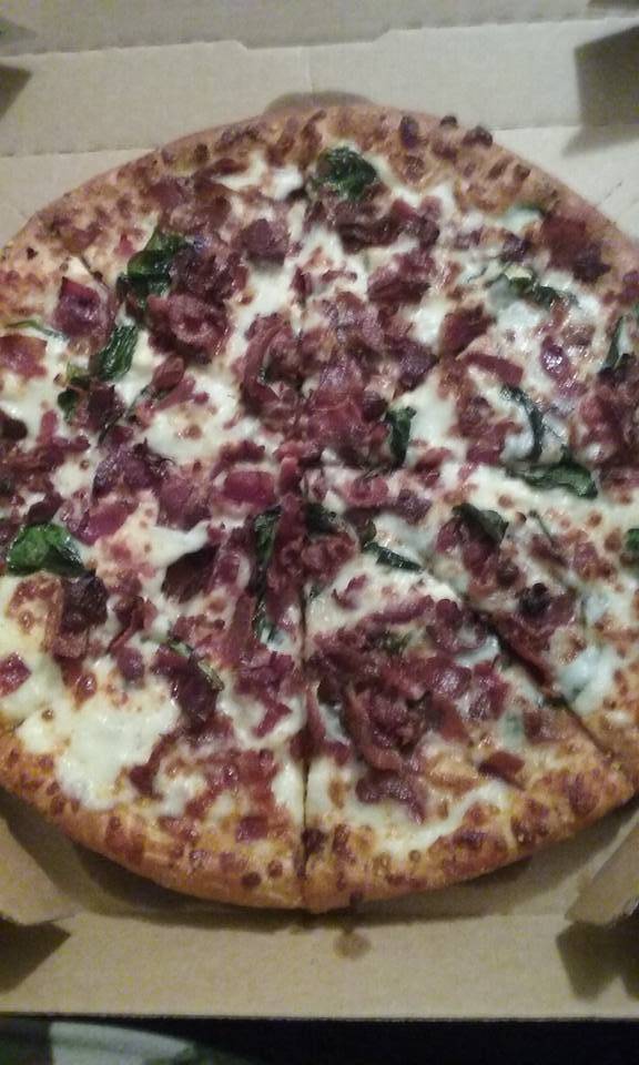 Dominos Pizza | meal delivery | 10052 Cross Creek Blvd, Tampa, FL 33647, USA | 8139077729 OR +1 813-907-7729