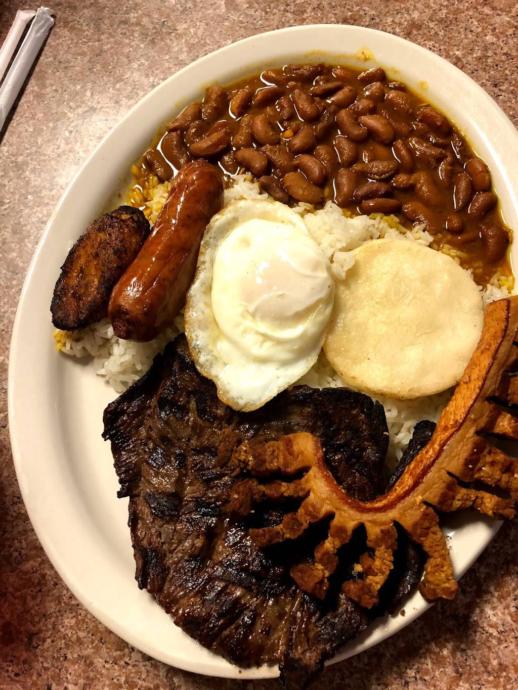 La Estancia De Luisa | restaurant | 5270 Babcock St NE #28, Palm Bay, FL 32905, USA | 3219845170 OR +1 321-984-5170