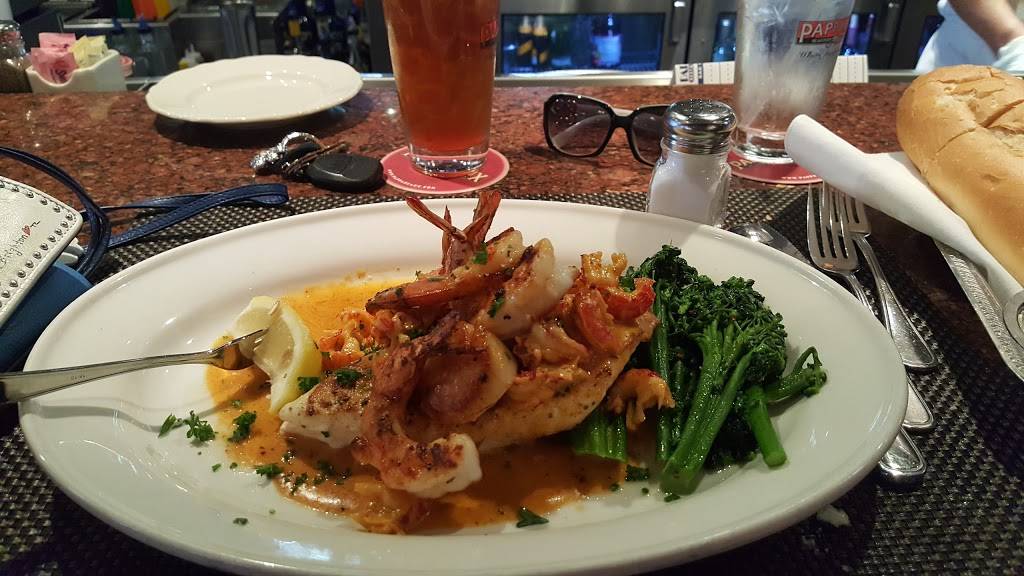 Pappadeaux Seafood Kitchen | restaurant | 12420 East Fwy, Houston, TX 77015, USA | 7138604001 OR +1 713-860-4001