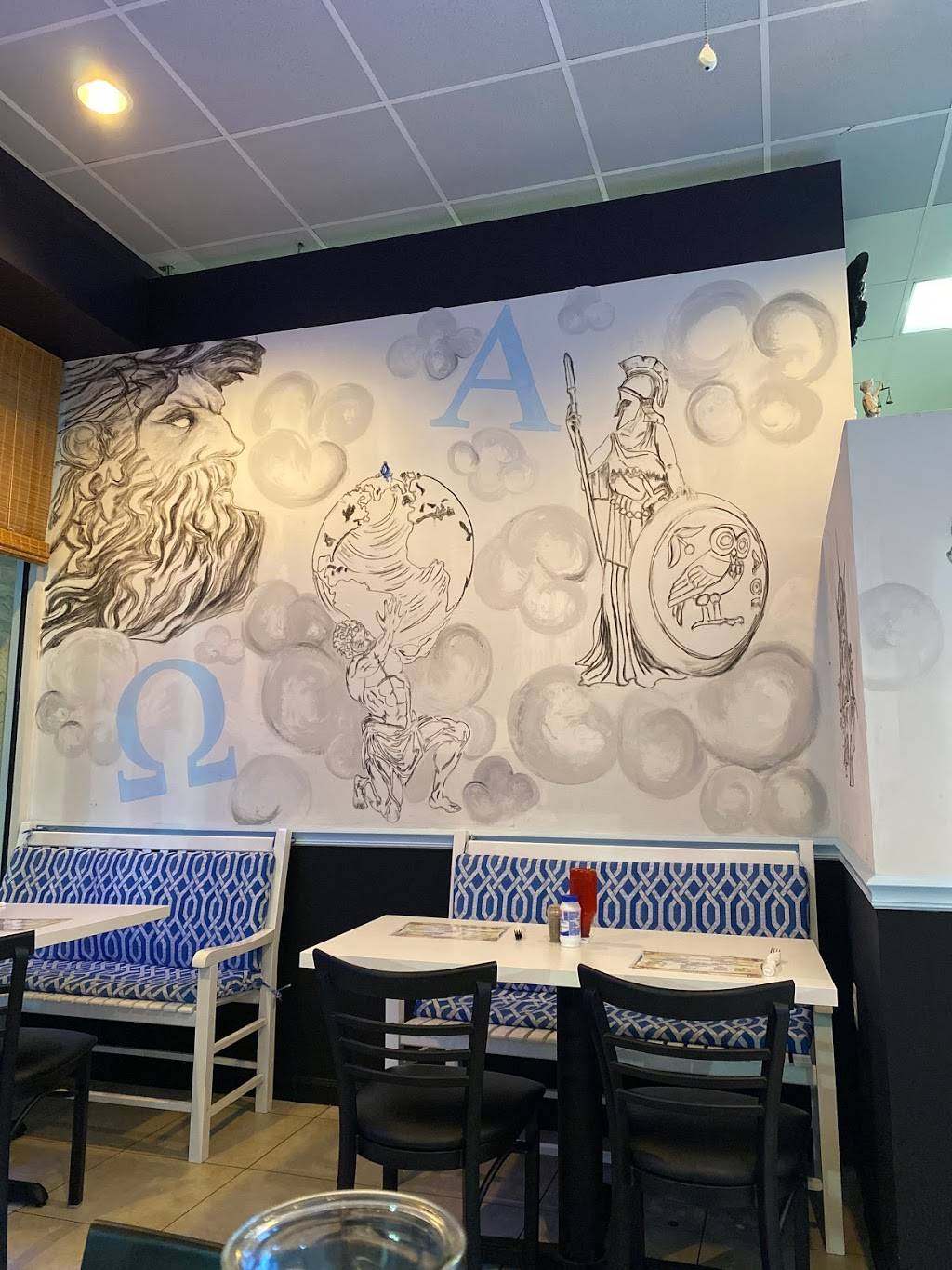 GO GREEK/MOLON LABE | restaurant | 10801 Corkscrew Rd #327, Estero, FL 33928, USA | 2393014166 OR +1 239-301-4166