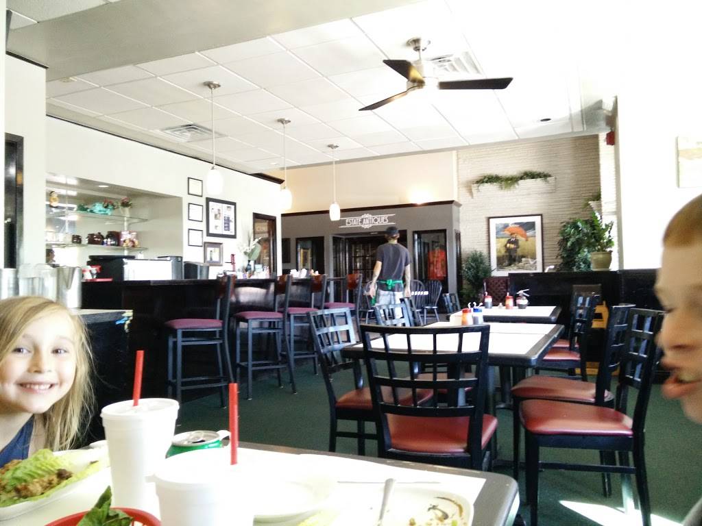 Yeo Bos Cafe | restaurant | 804 Water St, Kerrville, TX 78028, USA | 8308905873 OR +1 830-890-5873