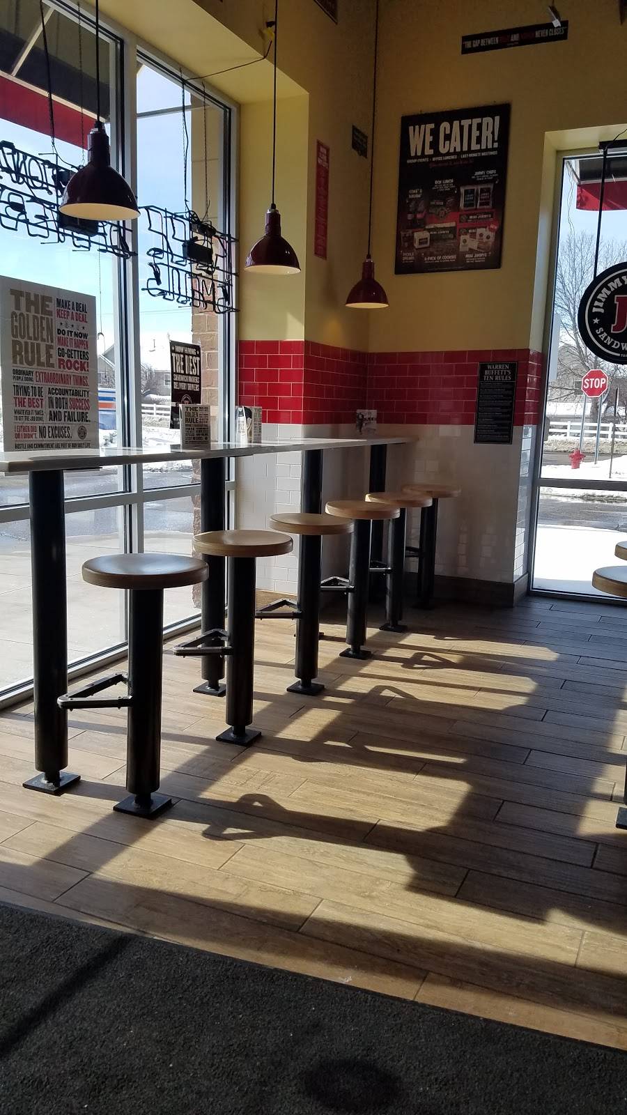 Jimmy Johns | meal delivery | 1900 Hwy 13 E Suite A, Burnsville, MN 55337, USA | 9522245001 OR +1 952-224-5001