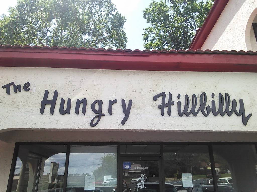 The Hungry Hillbilly | restaurant | 2626 Manchester Expy, Columbus, GA 31904, USA | 3346149350 OR +1 334-614-9350