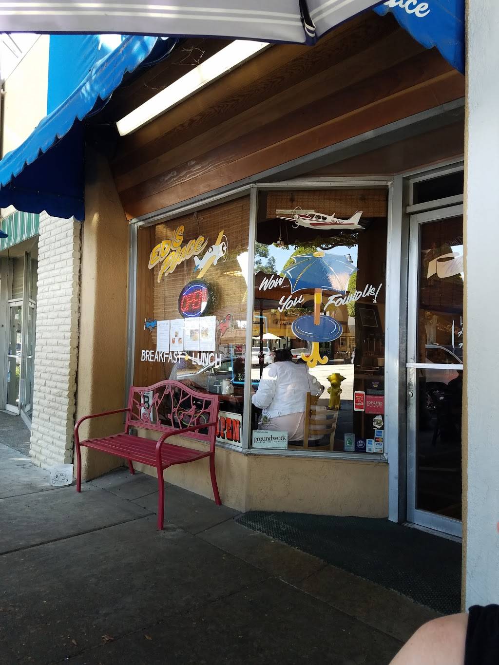 Eds Place | restaurant | 3342, 141 N Glendora Ave, Glendora, CA 91741, USA | 6263356630 OR +1 626-335-6630