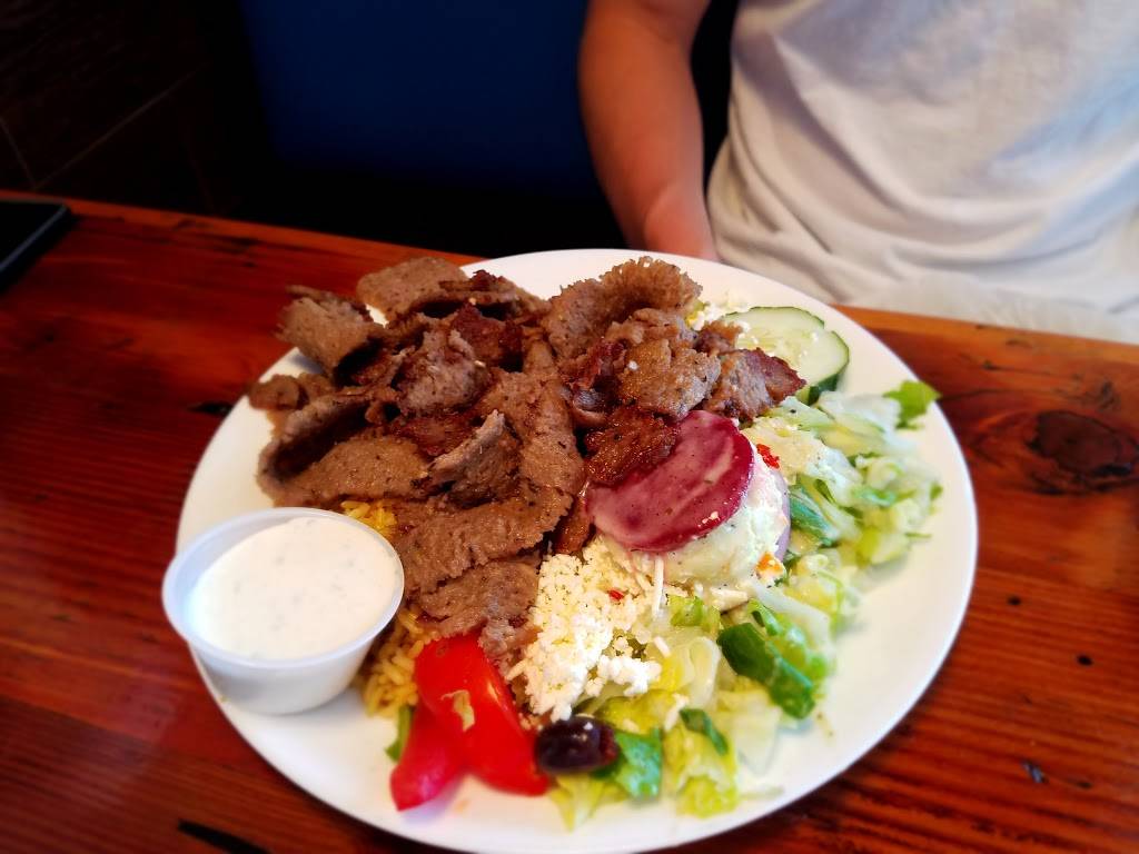 Little Greek Fresh Grill | restaurant | 4600 Shelbyville Rd Ste. 402, Louisville, KY 40207, USA | 5026908348 OR +1 502-690-8348