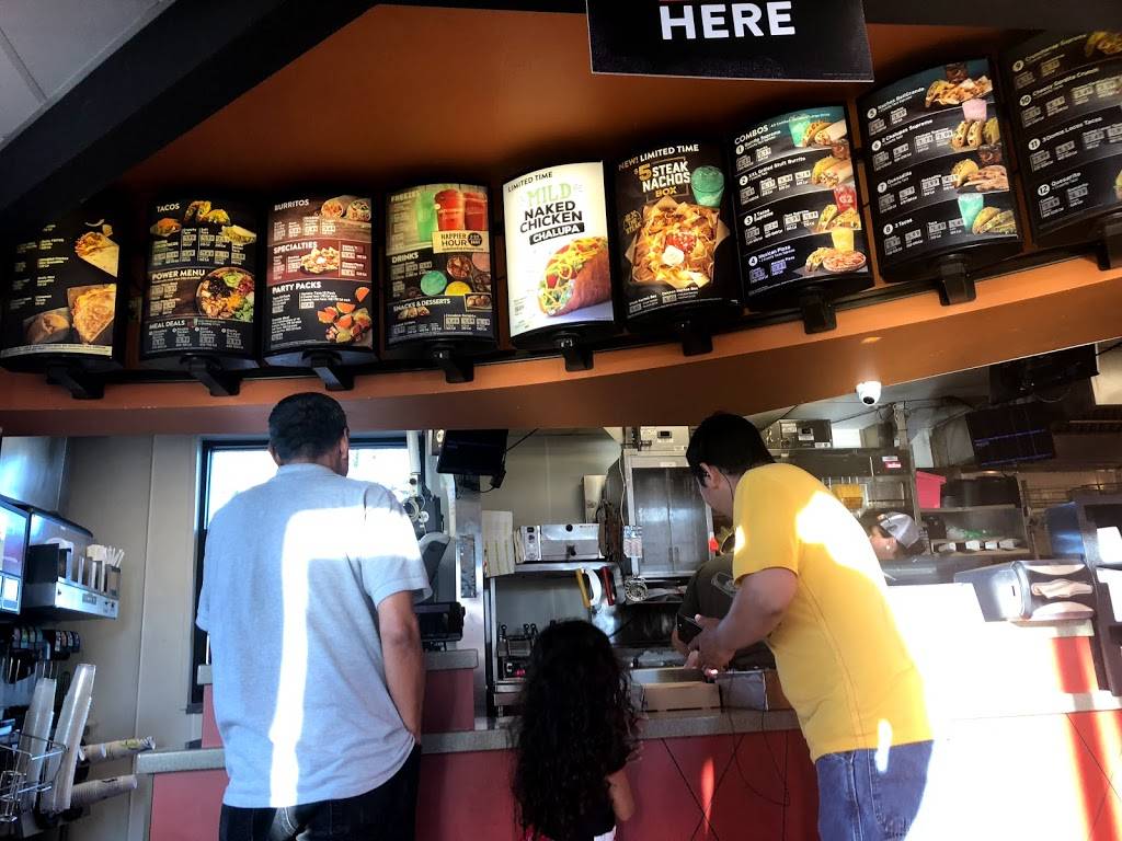 Taco Bell | meal takeaway | 8972 Katella Ave, Anaheim, CA 92804, USA | 7149954754 OR +1 714-995-4754