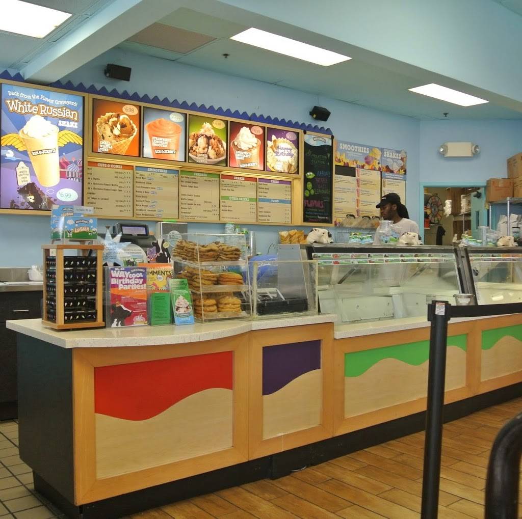 Ben & Jerrys | bakery | 903 Ellsworth Dr, Silver Spring, MD 20910, USA | 3015898224 OR +1 301-589-8224