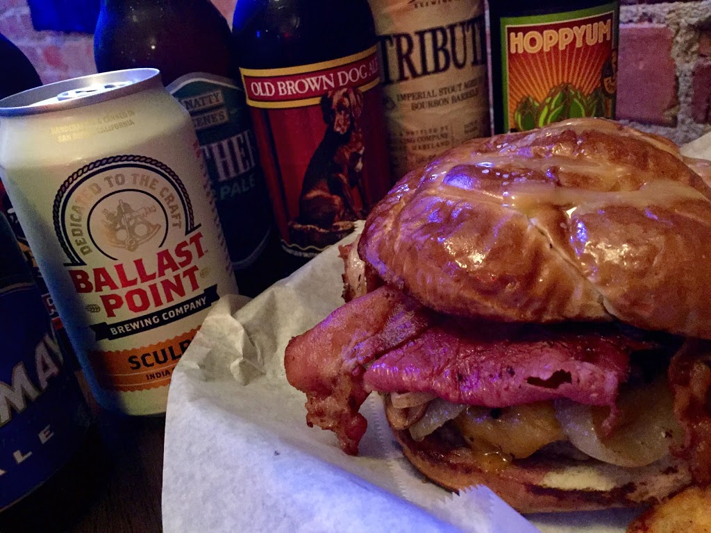 Stumble Stilskins | restaurant | 202 W Market St, Greensboro, NC 27401, USA | 3366911222 OR +1 336-691-1222