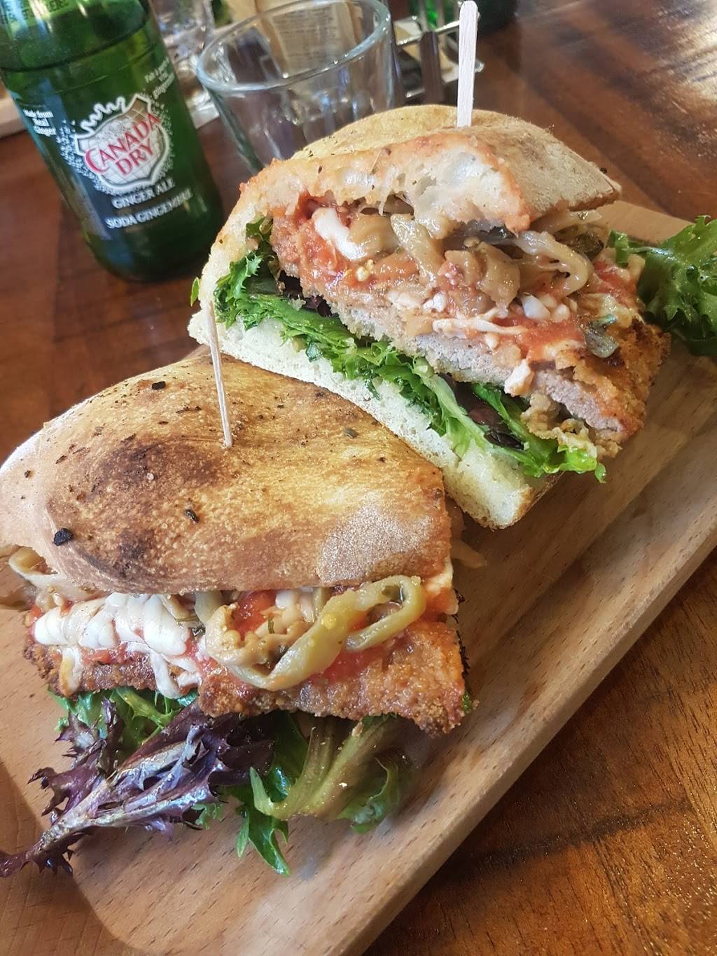 Panino Pazzo | restaurant | 193 Rue Saint-Zotique E, Montréal, QC H2S 1K9, Canada | 5142799009 OR +1 514-279-9009