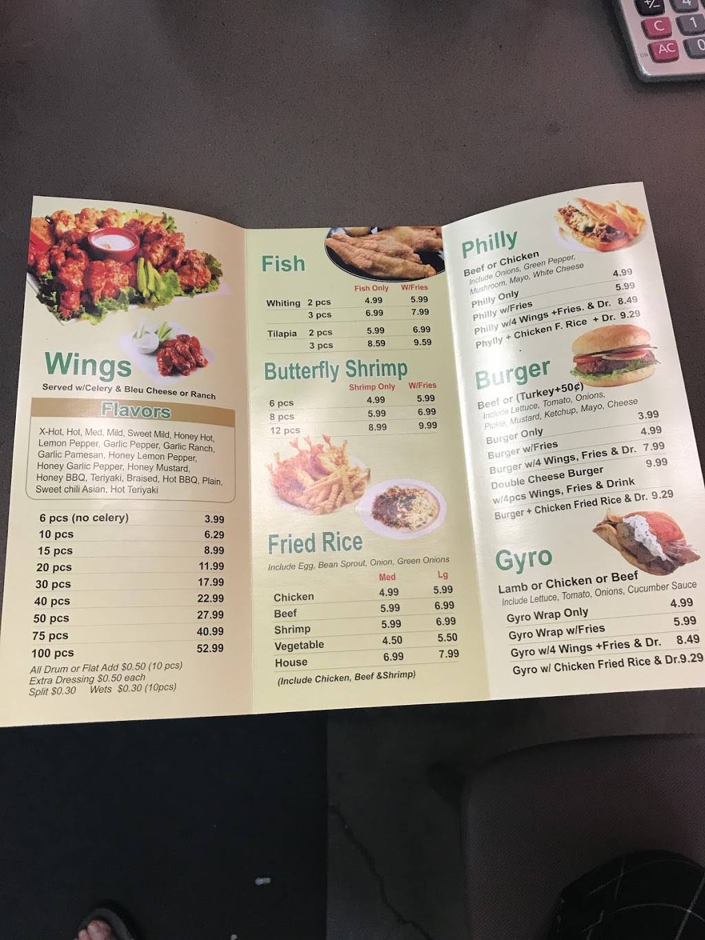 Wingstime | restaurant | 1544 Wellborn Rd, Lithonia, GA 30058, USA | 4703951215 OR +1 470-395-1215