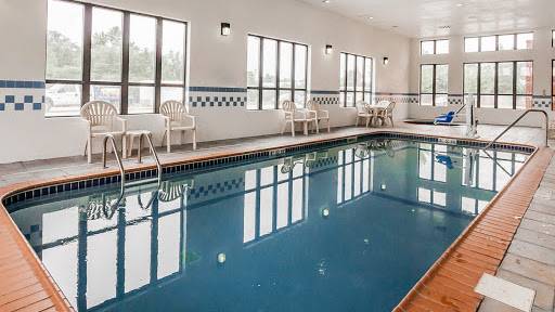 Comfort Inn & Suites Sikeston I-55 | restaurant | 109 Matthews Ln, Sikeston, MO 63801, USA | 5734720197 OR +1 573-472-0197