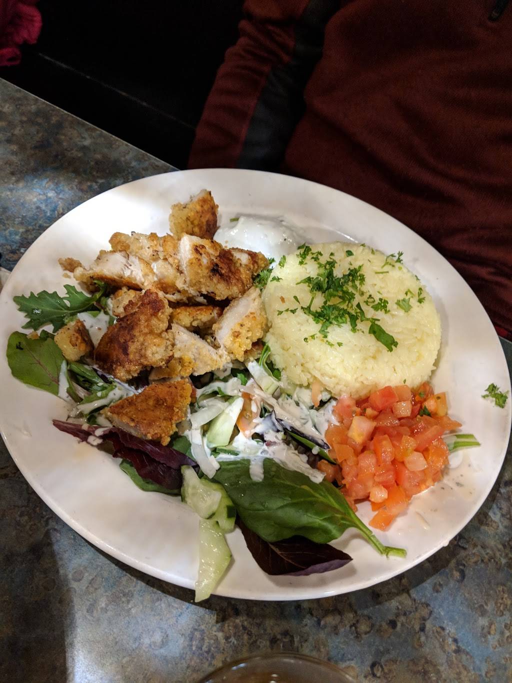 Nicholas Restaurant Lebanese and Mediterranean Cuisine | restaurant | 3223 NE Broadway St, Portland, OR 97232, USA | 5034454700 OR +1 503-445-4700