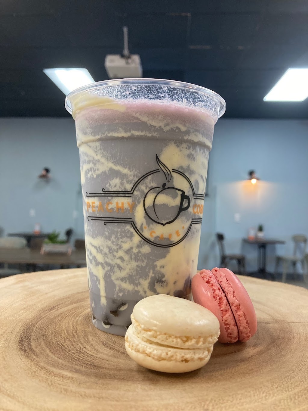 Peachy Corners Cafe Alpharetta | cafe | 5815 Windward Pkwy Ste. 210, Alpharetta, GA 30005, USA | 6786918982 OR +1 678-691-8982