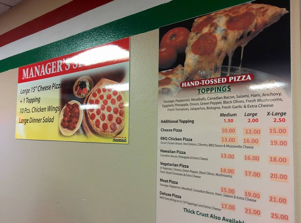 Guidos Pizza & Pasta Pacoima | restaurant | 10761 Glenoaks Blvd, Pacoima, CA 91331, USA | 8188909899 OR +1 818-890-9899