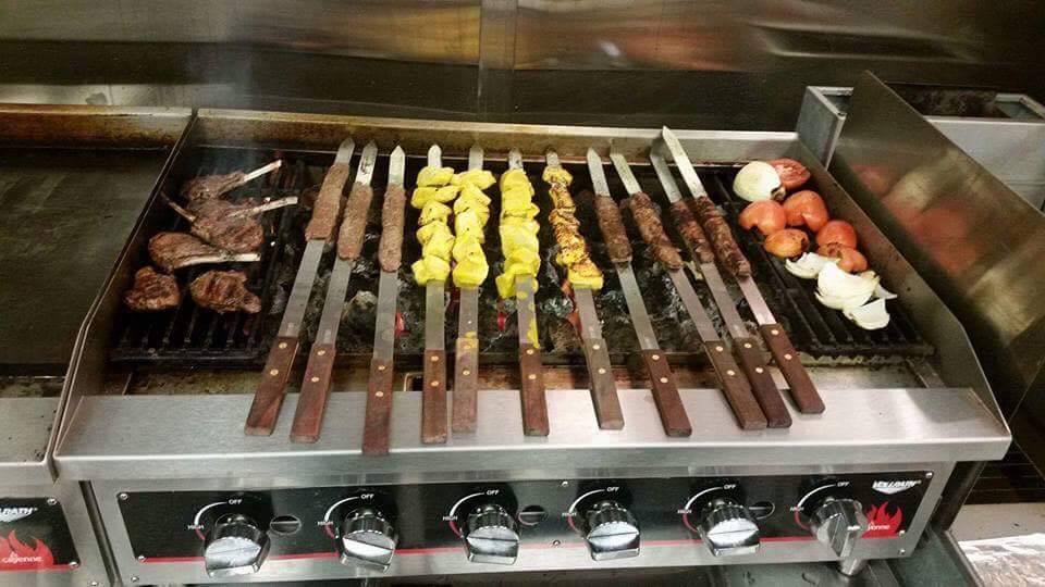 King Kabab | restaurant | 4860 MacCorkle Ave SW, South Charleston, WV 25309, USA | 3049260234 OR +1 304-926-0234