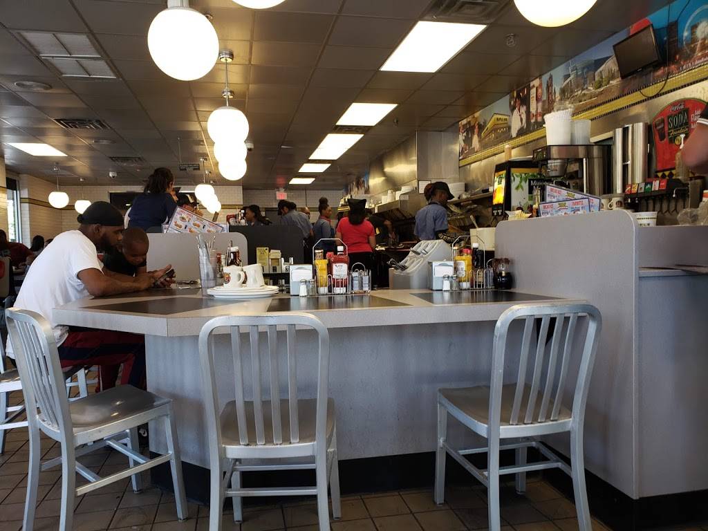 Waffle House | meal takeaway | 100 Piedmont Ave SE, Atlanta, GA 30303, USA | 4045840621 OR +1 404-584-0621