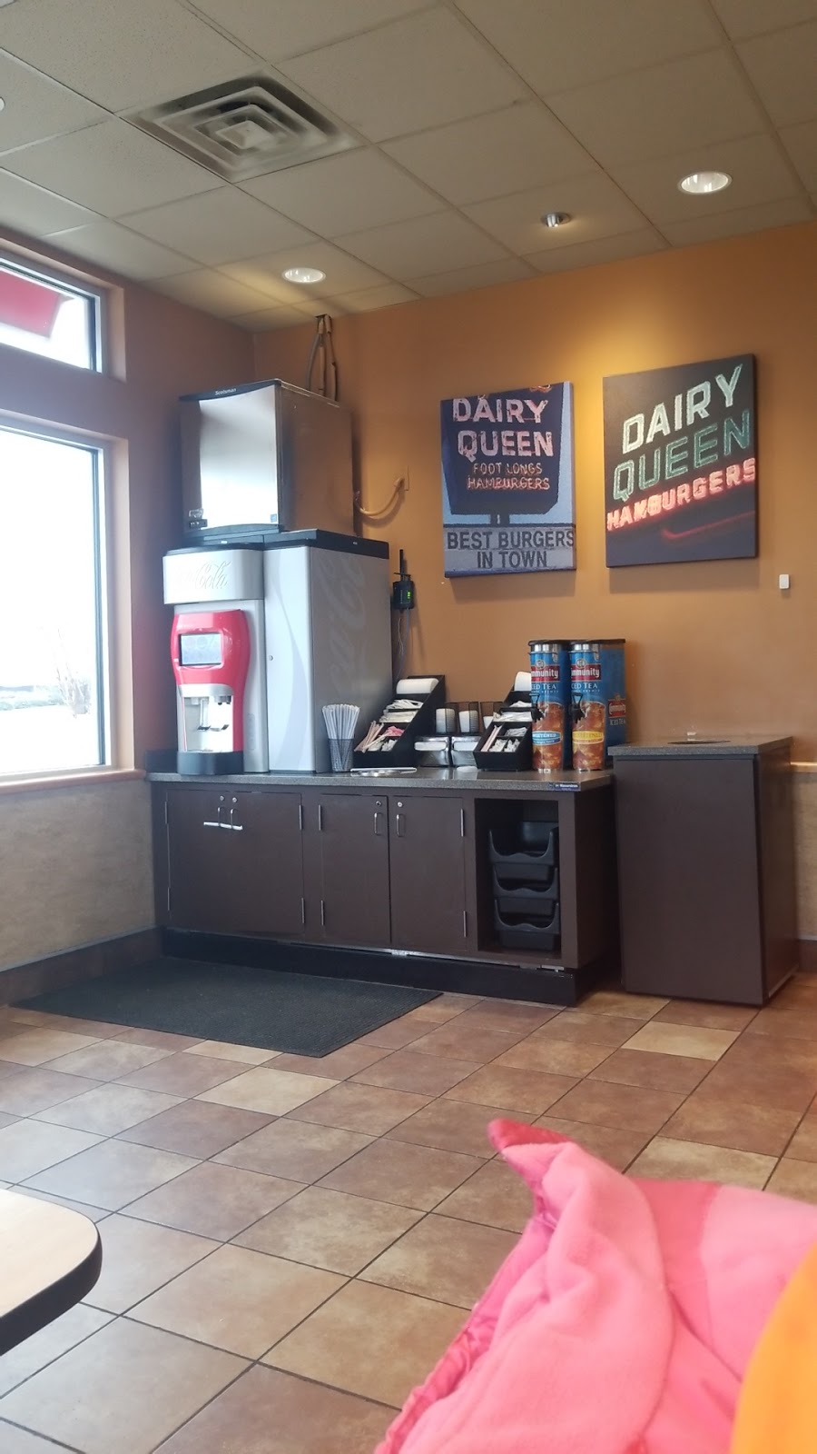 Dairy Queen | restaurant | 8636 US-377 S, Benbrook, TX 76126, USA | 8172494801 OR +1 817-249-4801