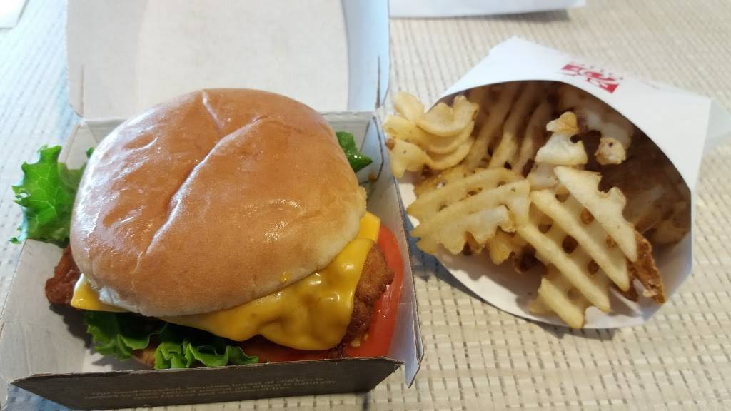 Chick-fil-A | restaurant | 6365 S McCarran Blvd, Reno, NV 89509, USA | 7754708333 OR +1 775-470-8333