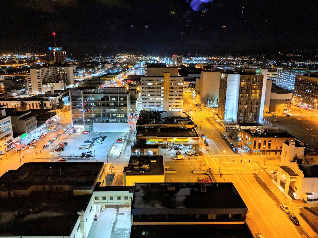 Crows Nest | restaurant | 939 W 5th Ave, Anchorage, AK 99501, USA | 9072766000 OR +1 907-276-6000