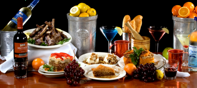 Taverna Opa Delray | restaurant | 270 E Atlantic Ave, Delray Beach, FL 33444, USA | 5613033602 OR +1 561-303-3602