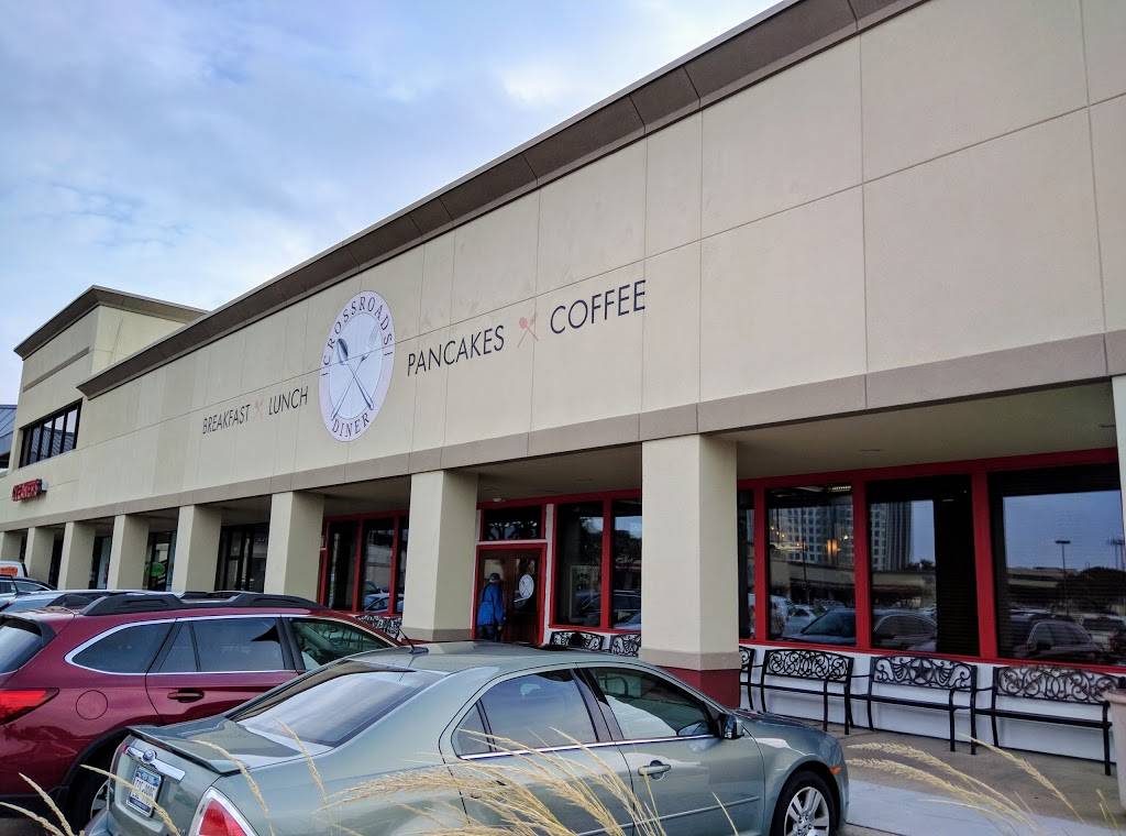 Crossroads Diner | restaurant | 17194 Preston Rd #101, Dallas, TX 75248, USA | 2143463491 OR +1 214-346-3491