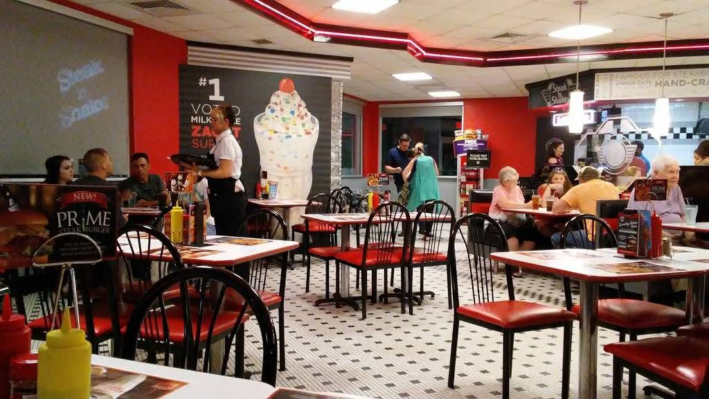 Steak n Shake | restaurant | 883 Vann Dr, Jackson, TN 38305, USA | 7315120334 OR +1 731-512-0334