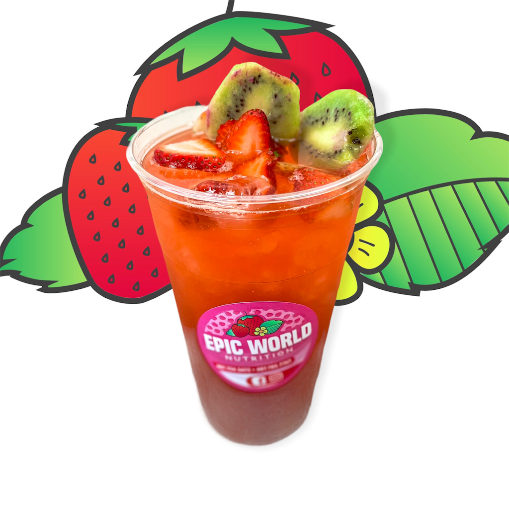 Epic World Nutrition | restaurant | 2806 James L Redman Pkwy unit 202, Plant City, FL 33566, USA | 4077857747 OR +1 407-785-7747