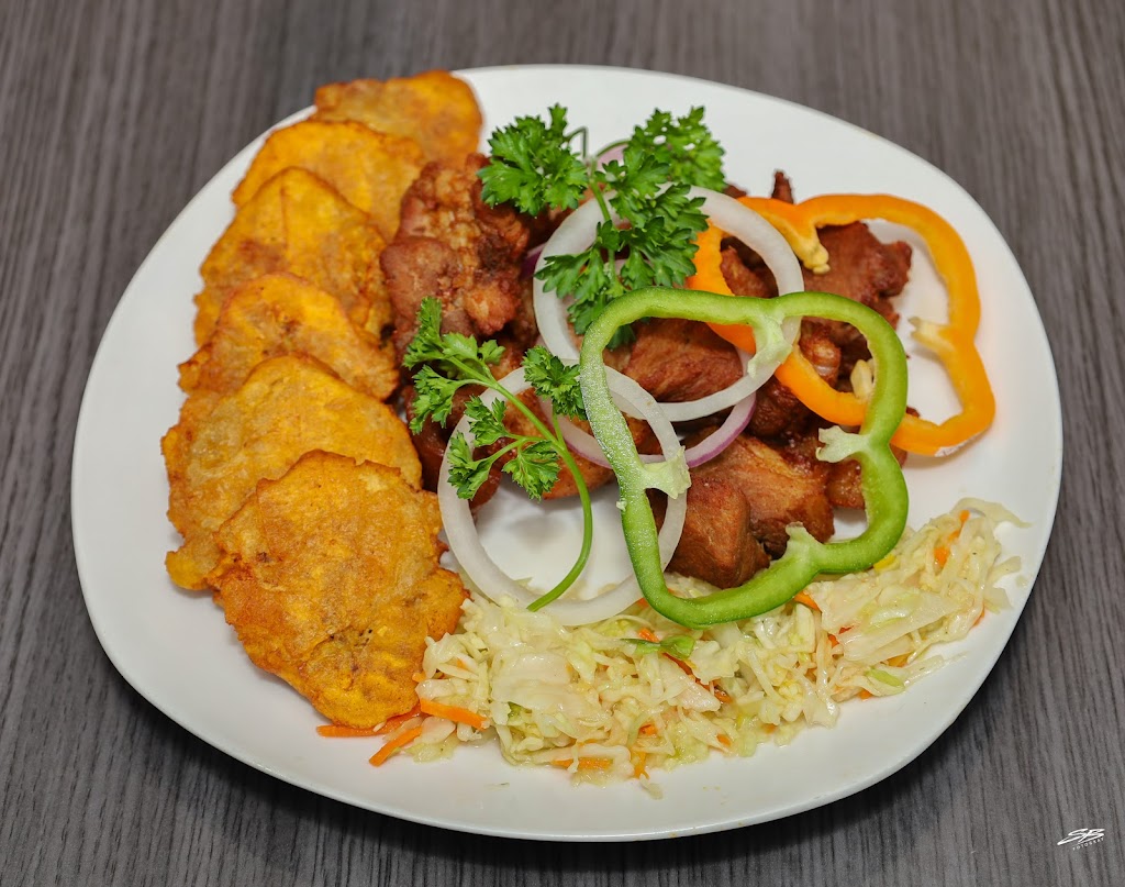 Manje Lakay | restaurant | 4514 Main St, Bridgeport, CT 06606, USA | 2032758140 OR +1 203-275-8140