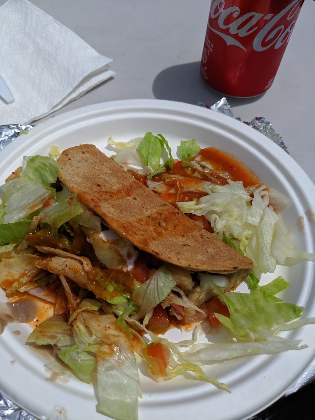 Speedy Taco Truck | restaurant | 1688-1698 Broadway St, Eureka, CA 95501, USA | 7074990324 OR +1 707-499-0324