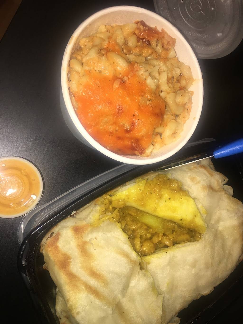 Caribbean Vibes | restaurant | 1127 King St E, Hamilton, ON L8S 1L8, Canada | 2892469399 OR +1 289-246-9399