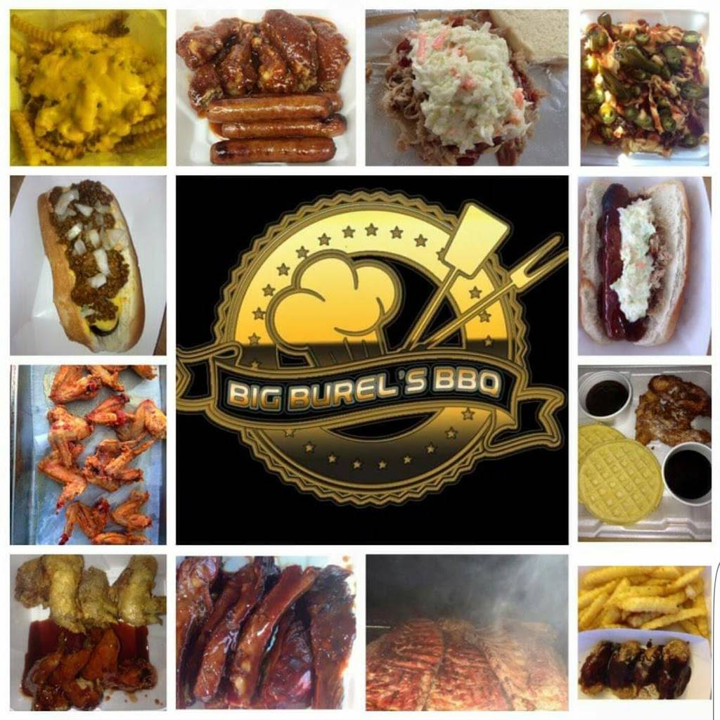 Big Burels BBQ Food Truck | restaurant | 1400 W State St, Fremont, OH 43420, USA | 5672013948 OR +1 567-201-3948